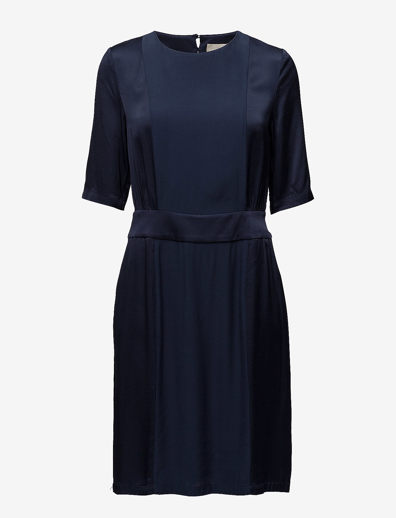 Minus - Beck dress - black iris - 0