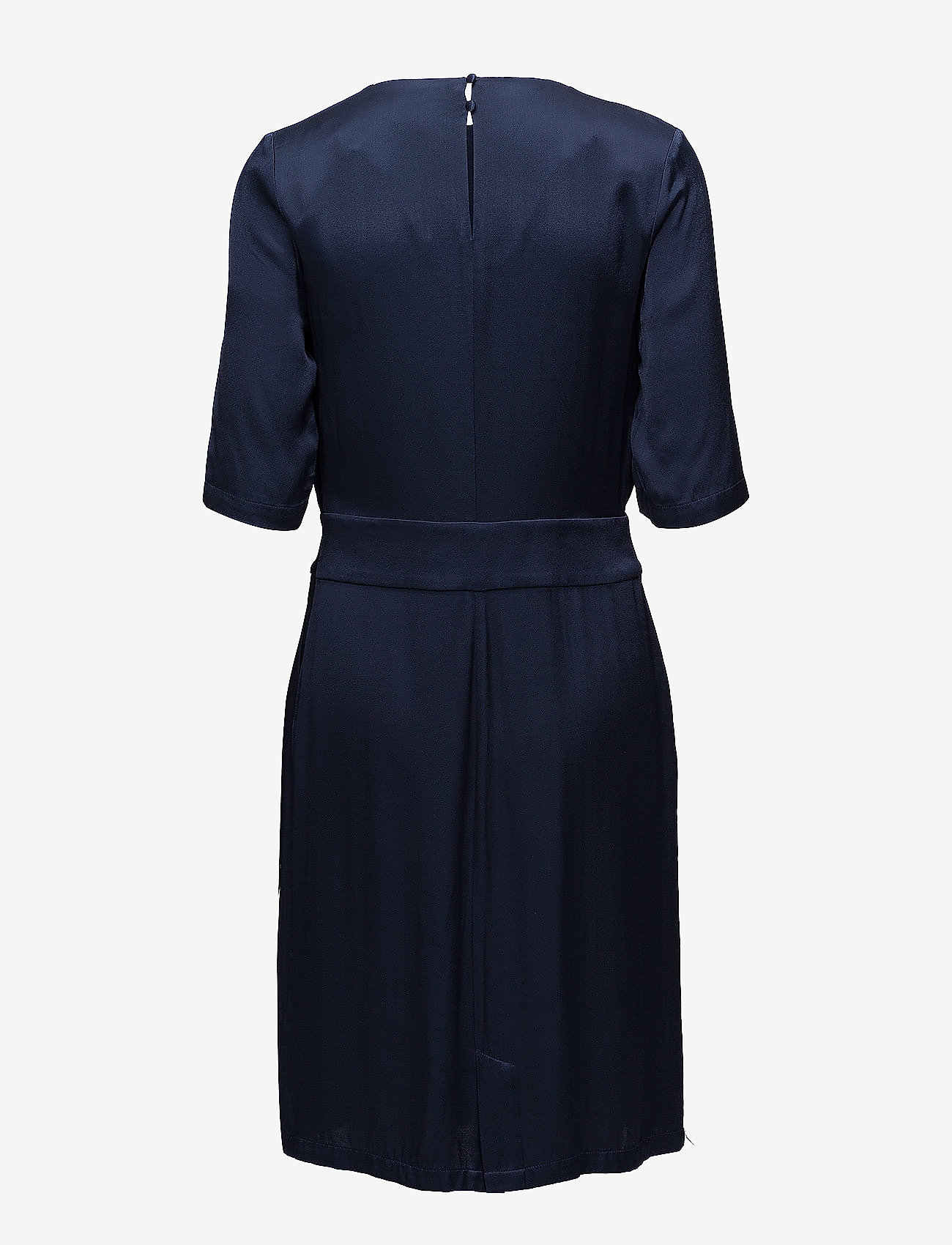 Minus - Beck dress - black iris - 1