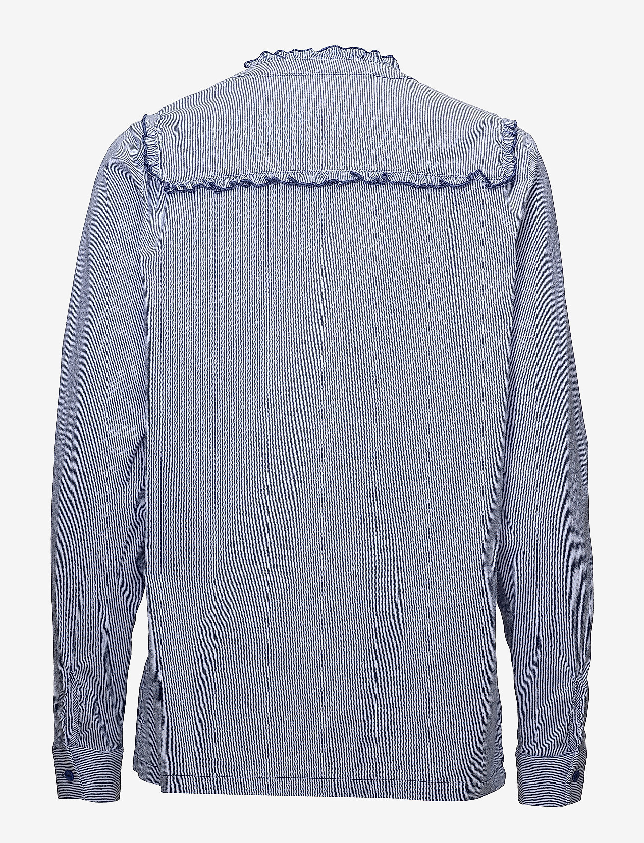 Minus - Francine shirt - striped - 1
