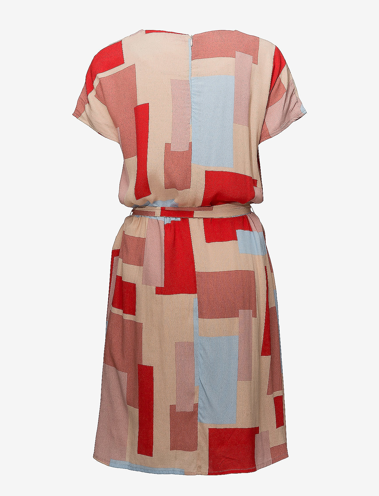 Minus - Franka dress - graphic print - 1