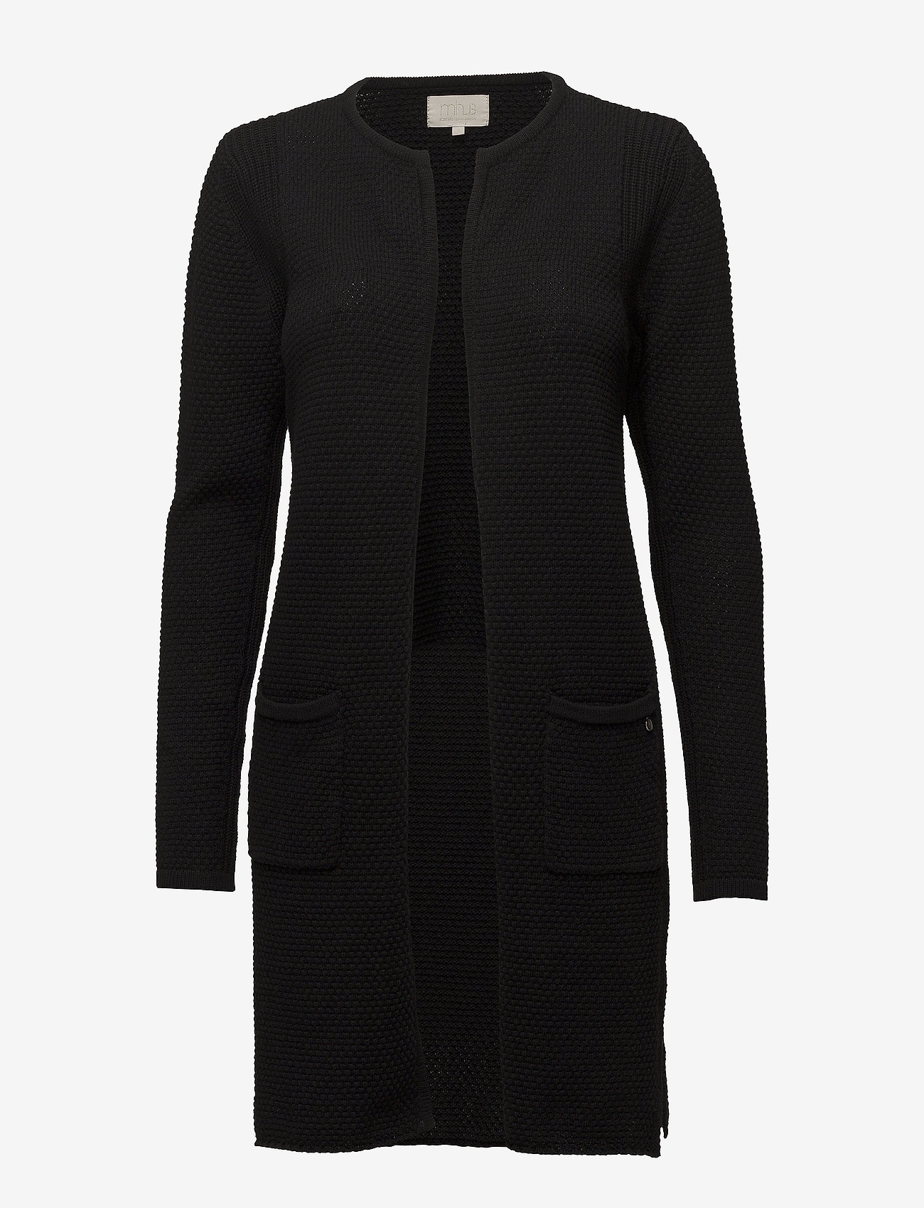 Minus - Vibe Cardigan - black - 1