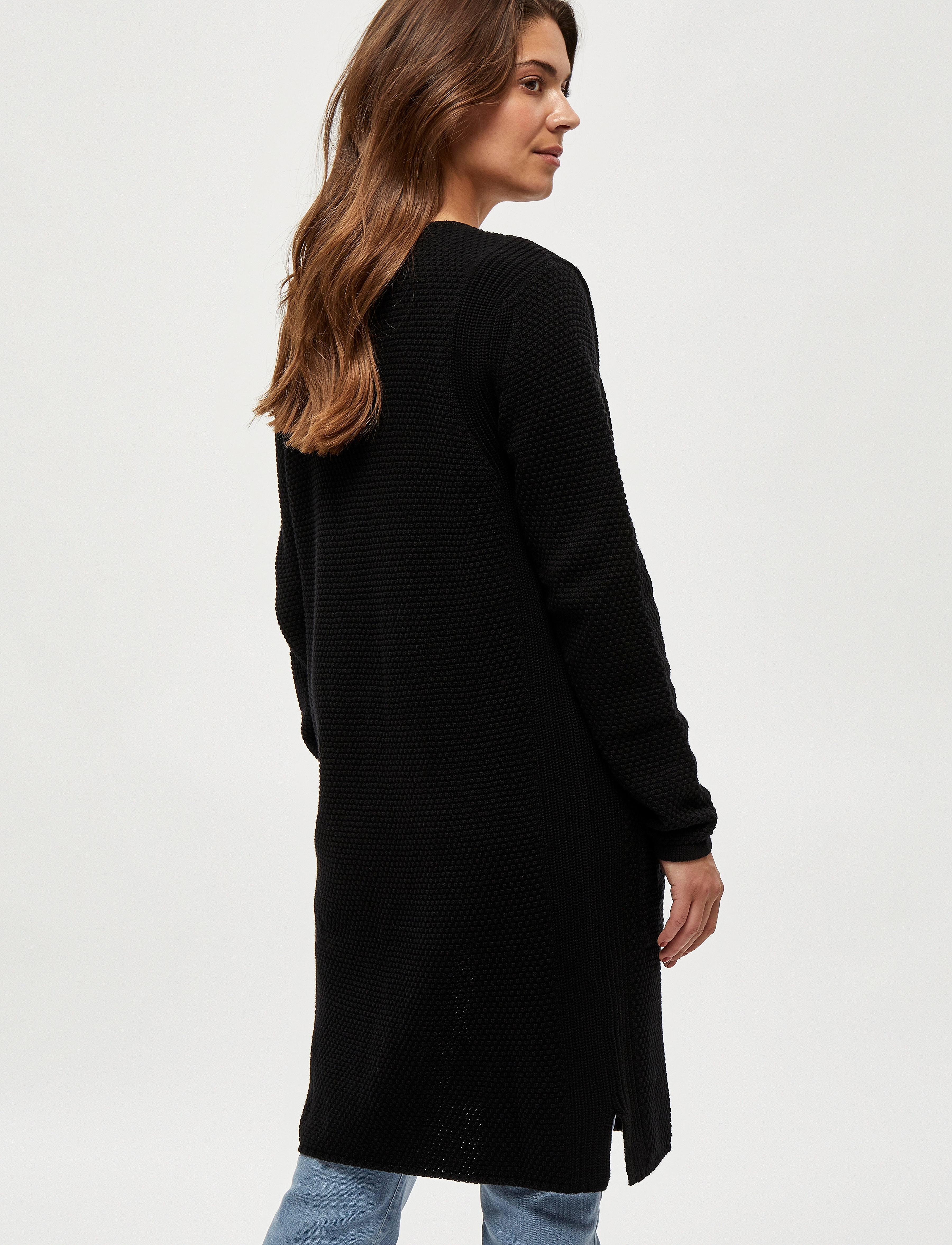 Minus - Vibe Cardigan - black - 3