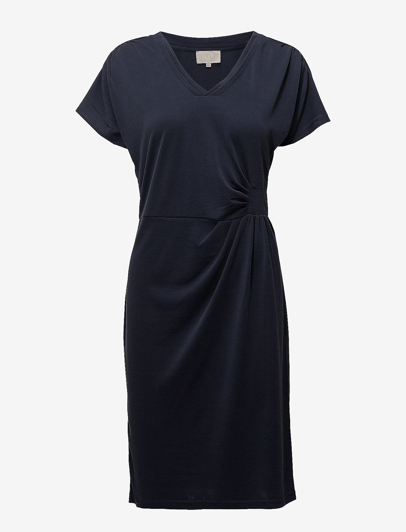 Minus - Dyveke dress - black iris - 0