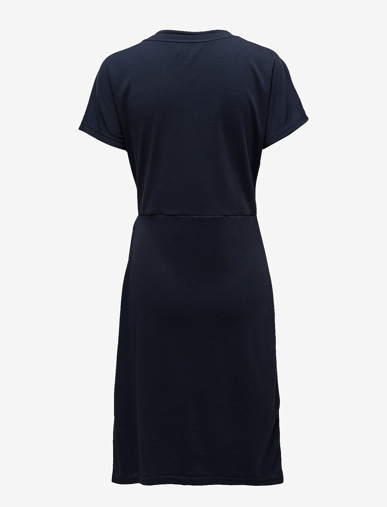 Minus - Dyveke dress - black iris - 1