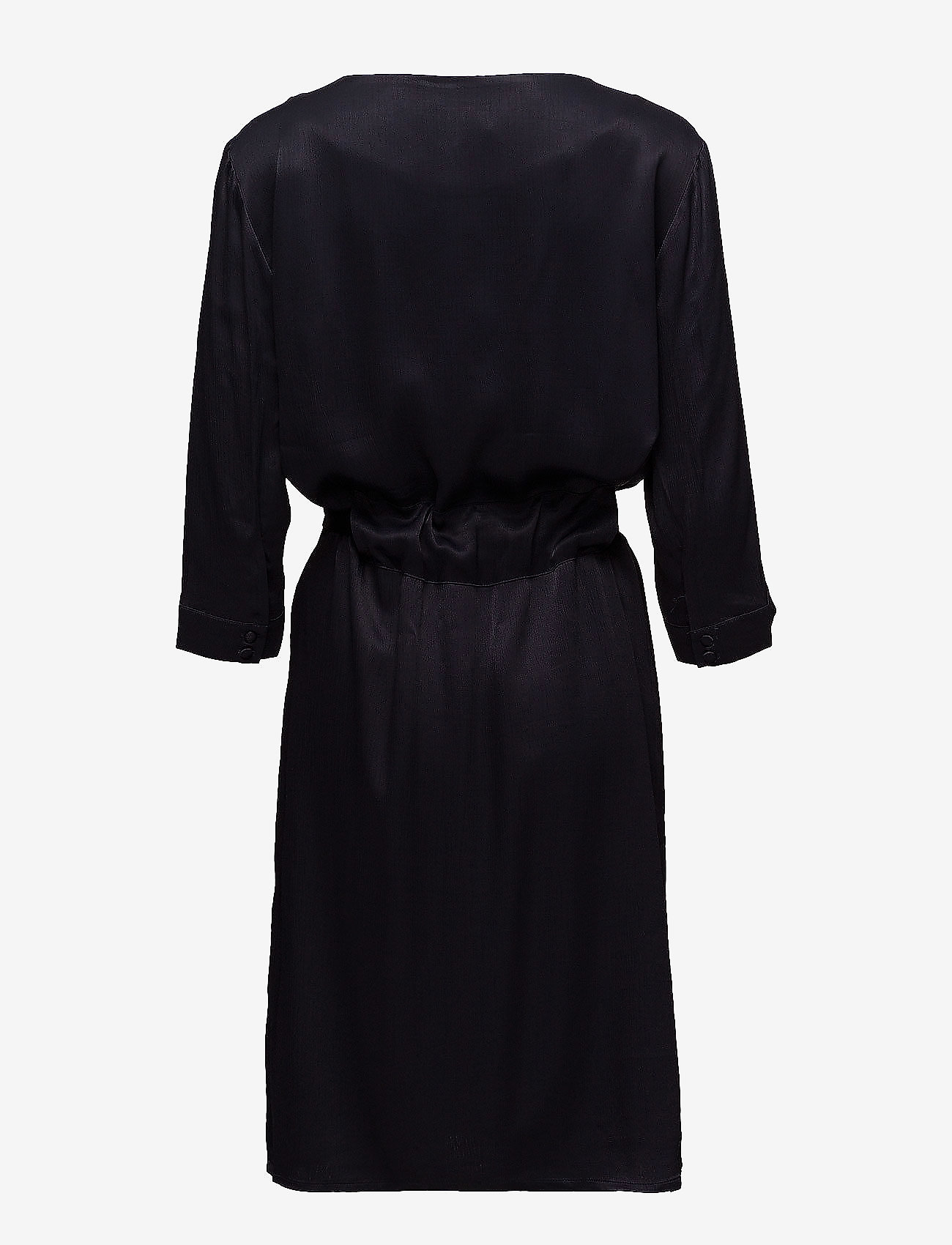 Minus - Agnete dress - black iris - 2