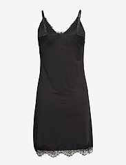 Minus - Asa slipover dress - plus size - black - 1