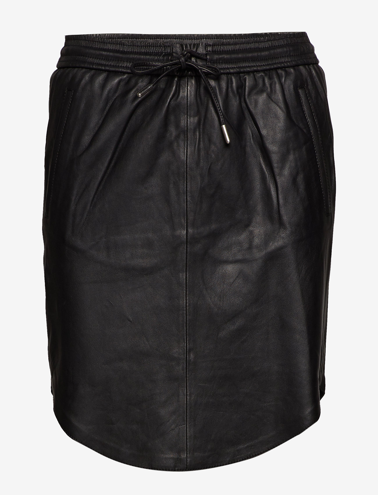 Minus - Marine skirt - sort - 0