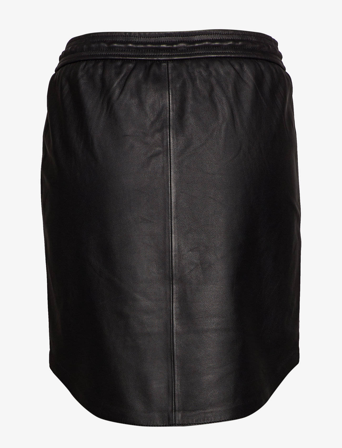 Minus - Marine skirt - sort - 1