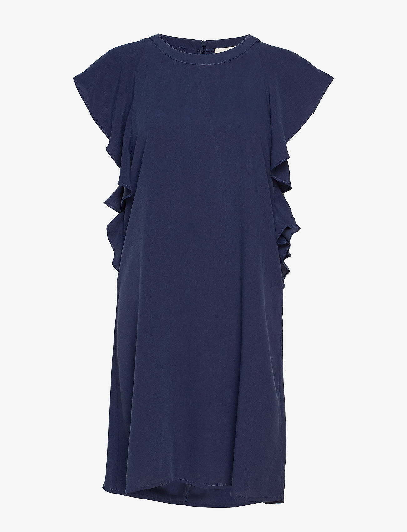 Minus - Fabia dress - black iris - 0