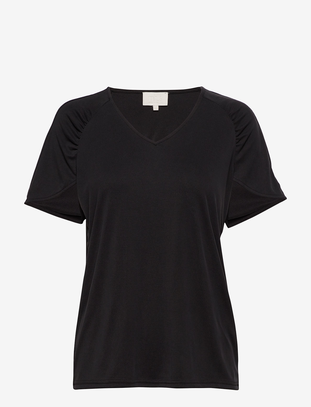 Minus - Kalinka tee - black - 0