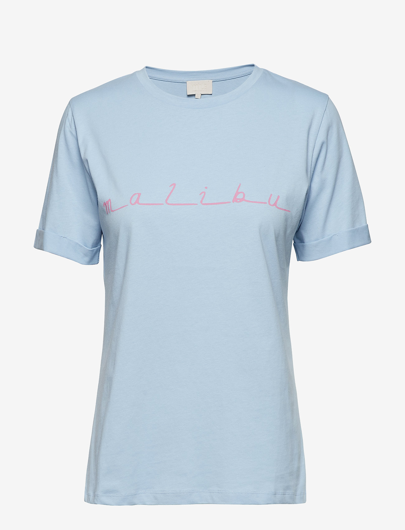 Minus - Malibu tee - icy blue - 0