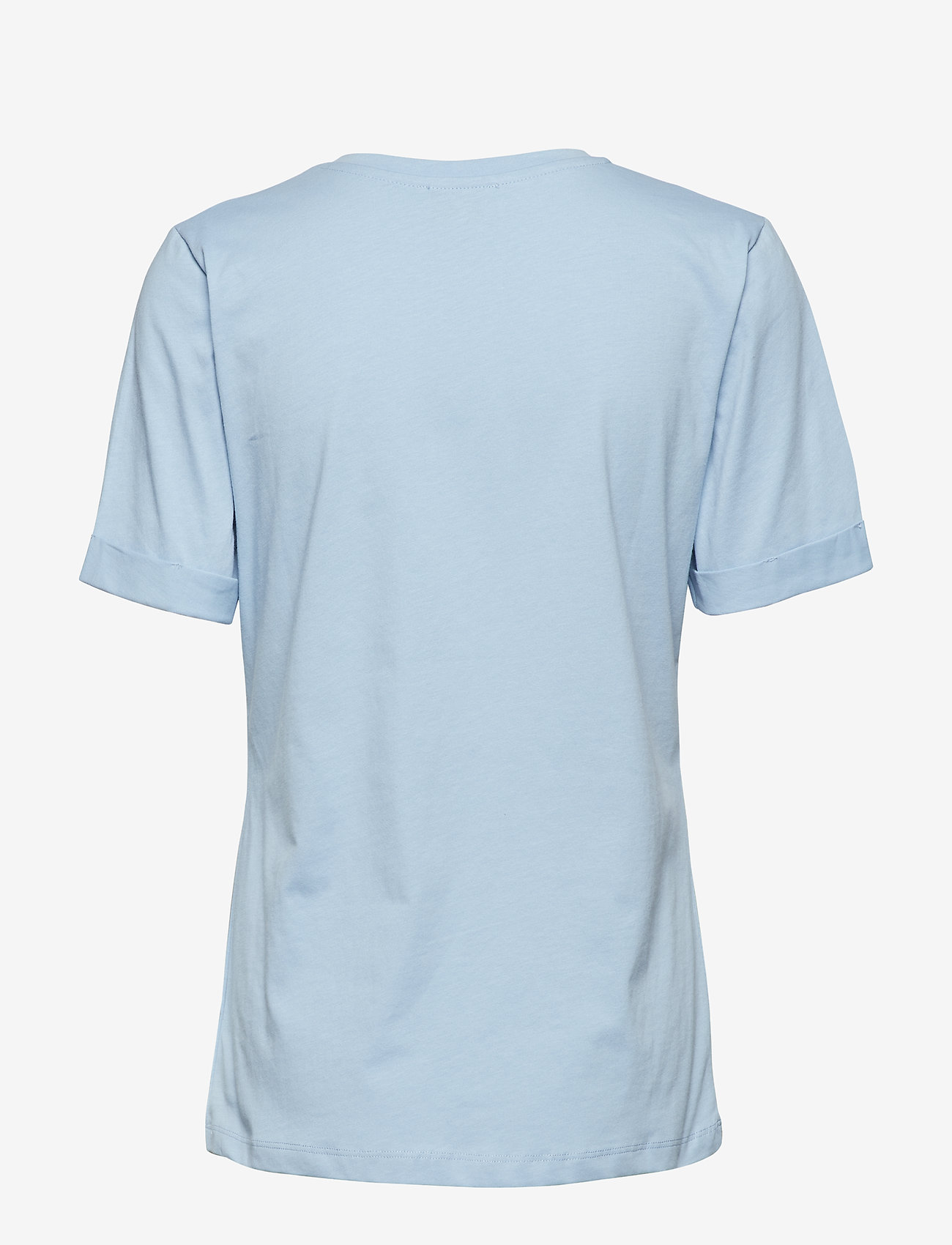 Minus - Malibu tee - icy blue - 1