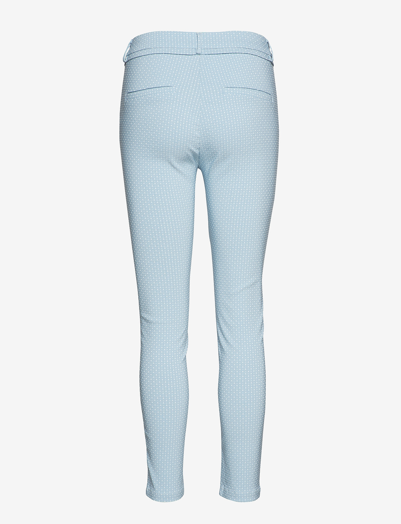 Minus - Carma dot pants 7/8 - icy blue - 1