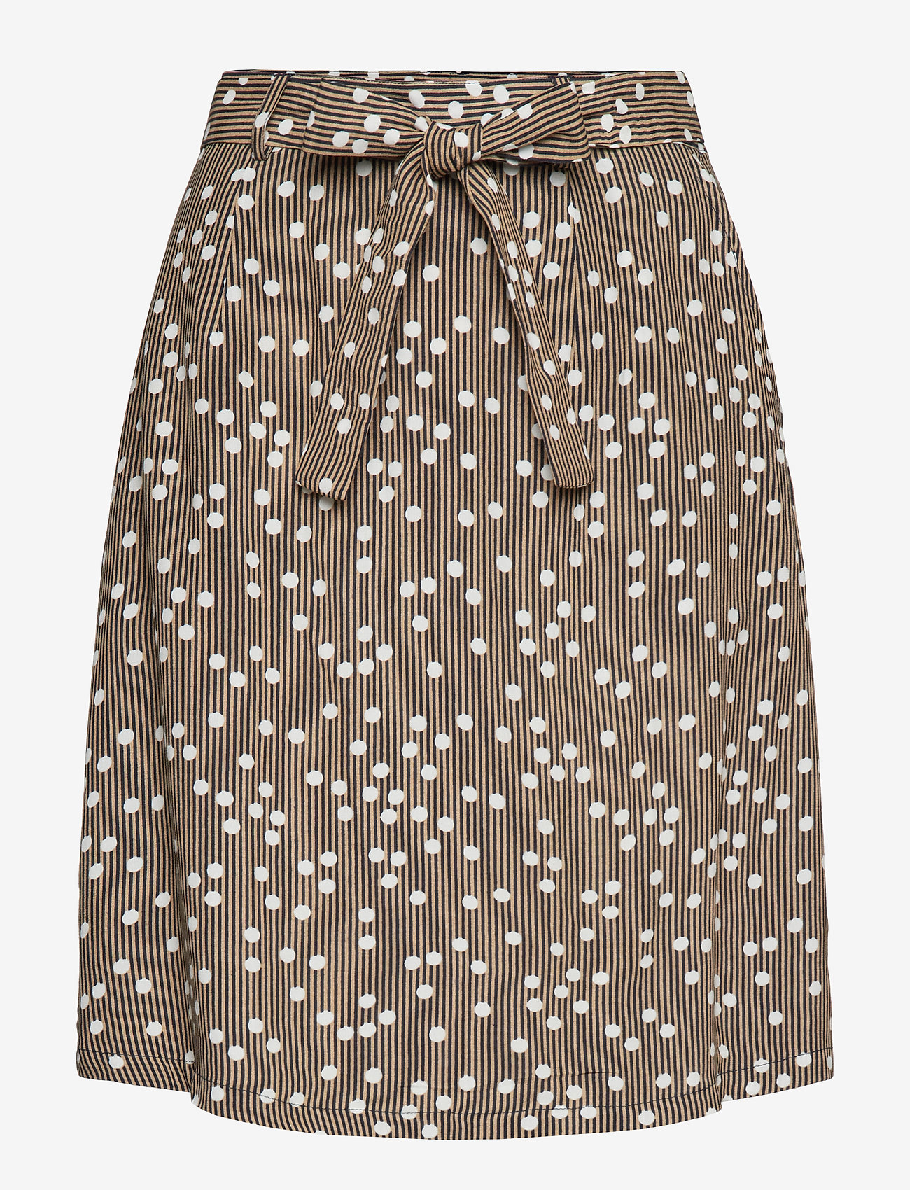 Minus - Adaline skirt - striped dot - 0