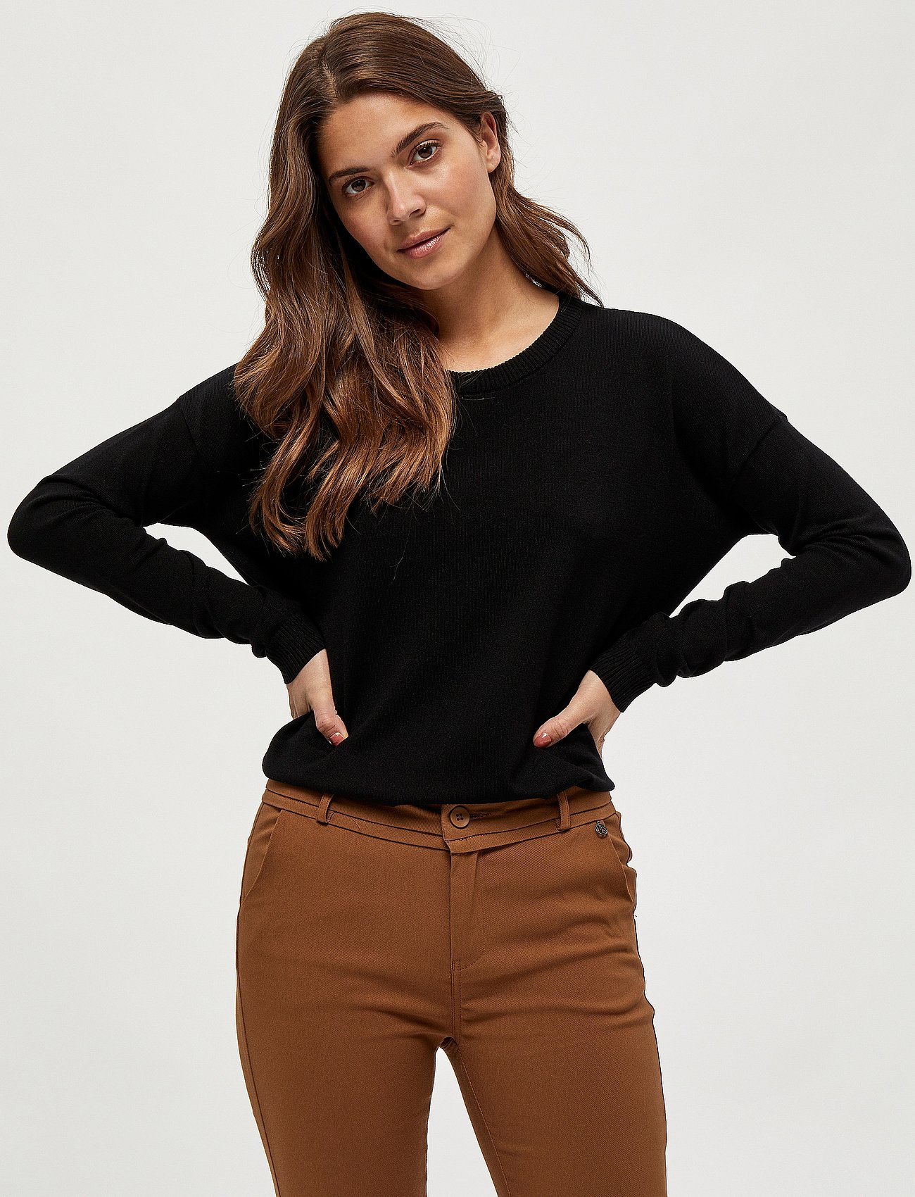 Elne Strik Pullover