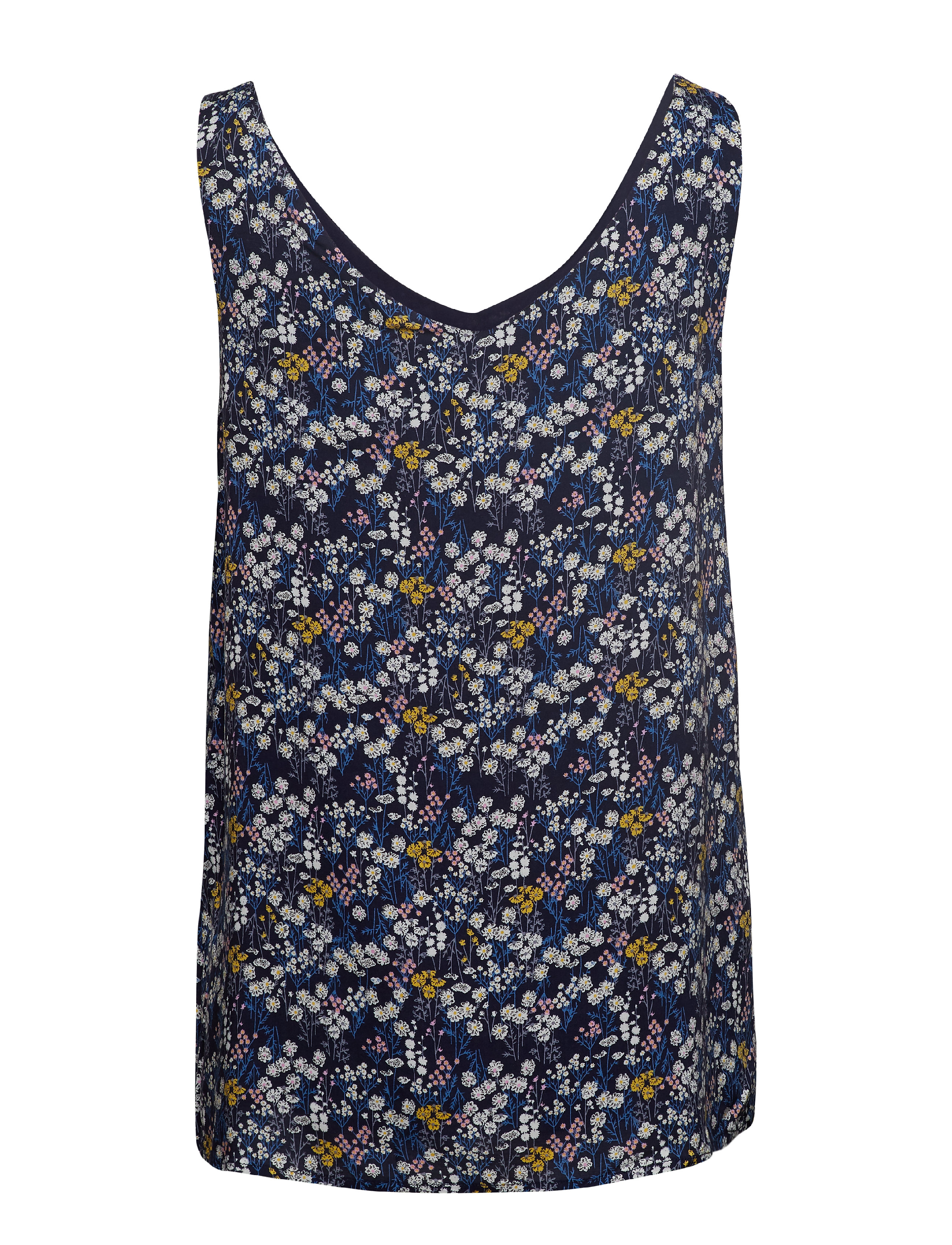 Minus - Aviva top - meadow print - 1