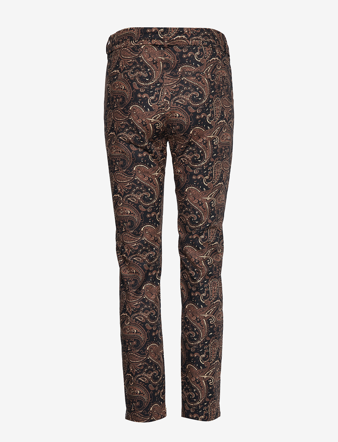 Minus - Paisley pants 7/8 - paisley print - 1