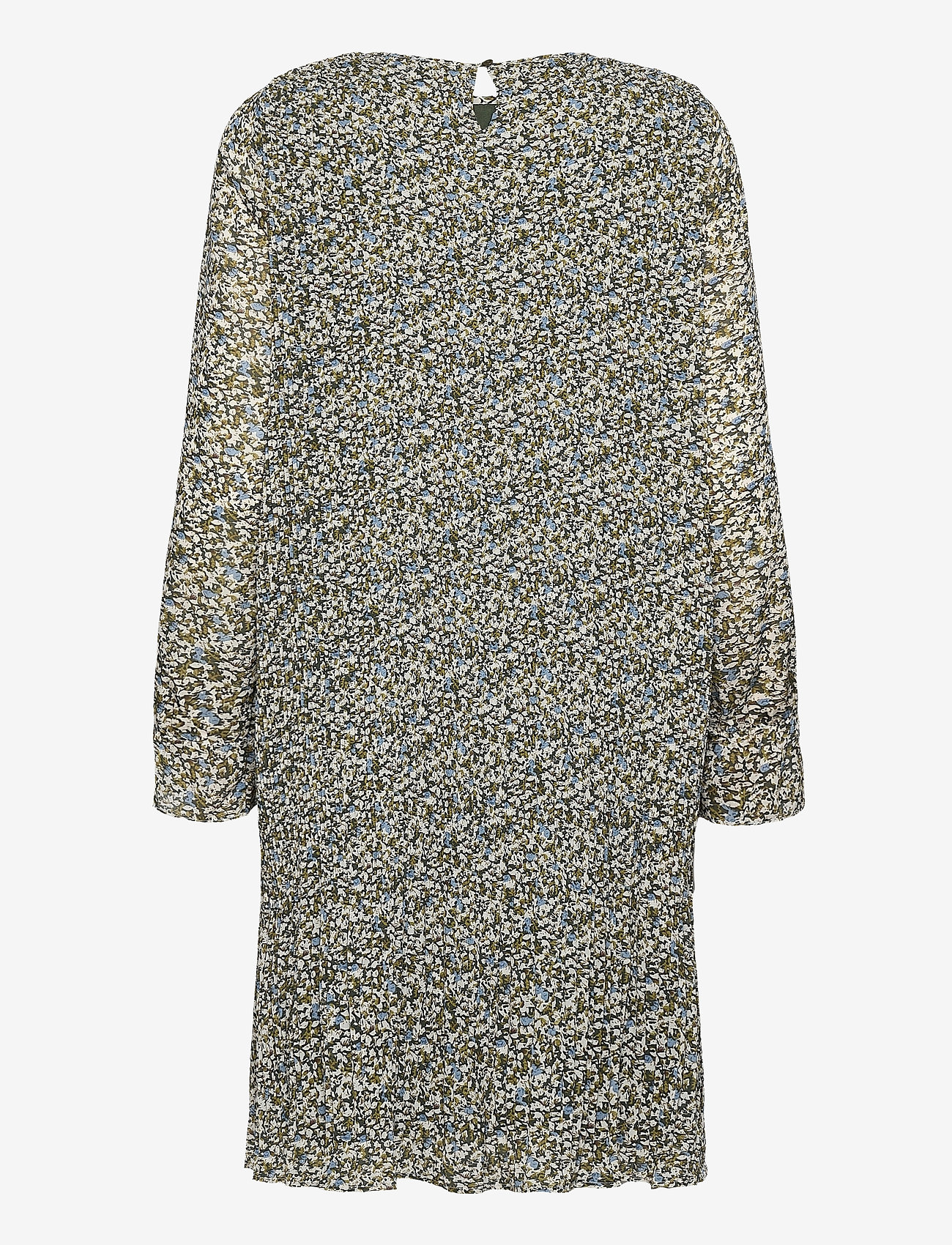 Minus - Rikka dress - korte kjoler - greenery print - 1