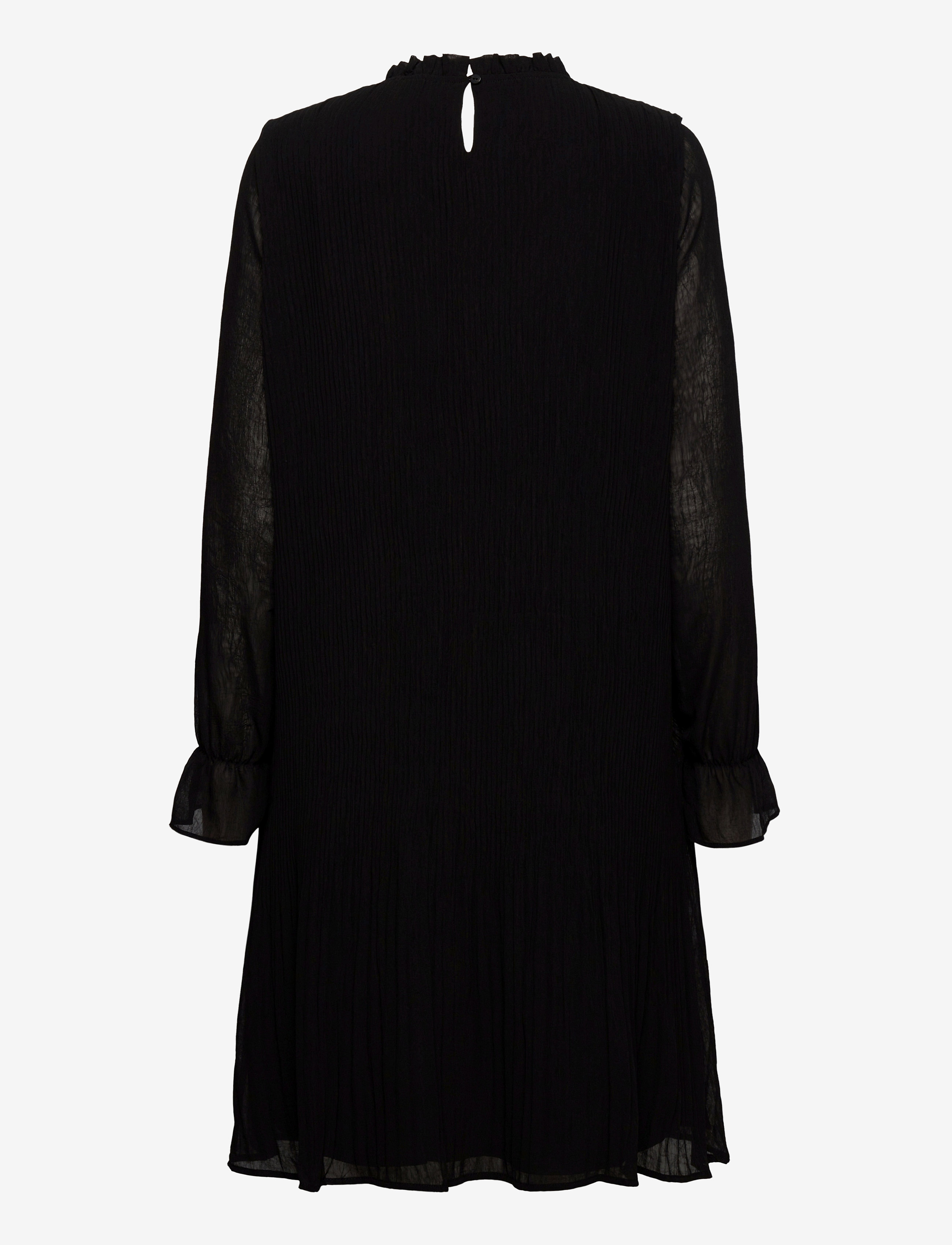 Minus - Rikka dress - minikleidid - sort - 2
