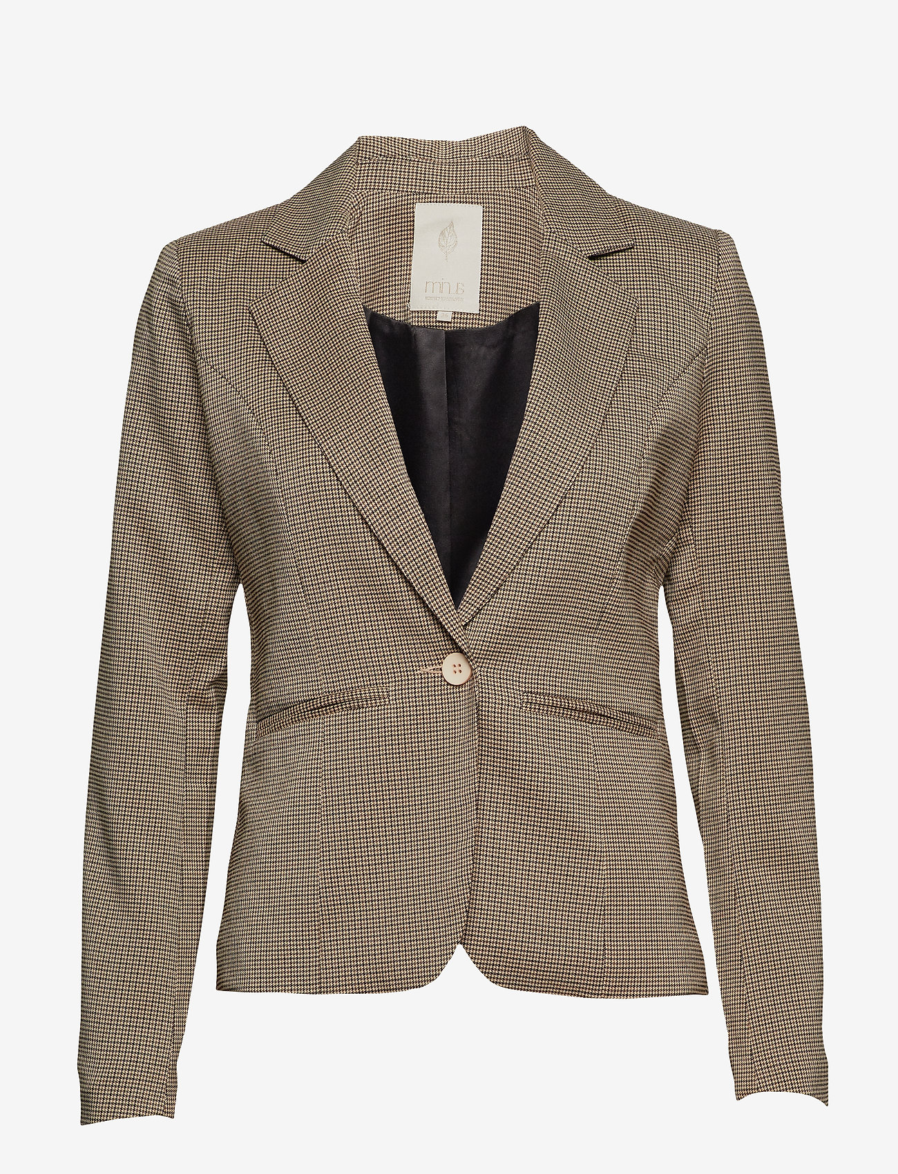 HOUNDSTOOTH CHECK