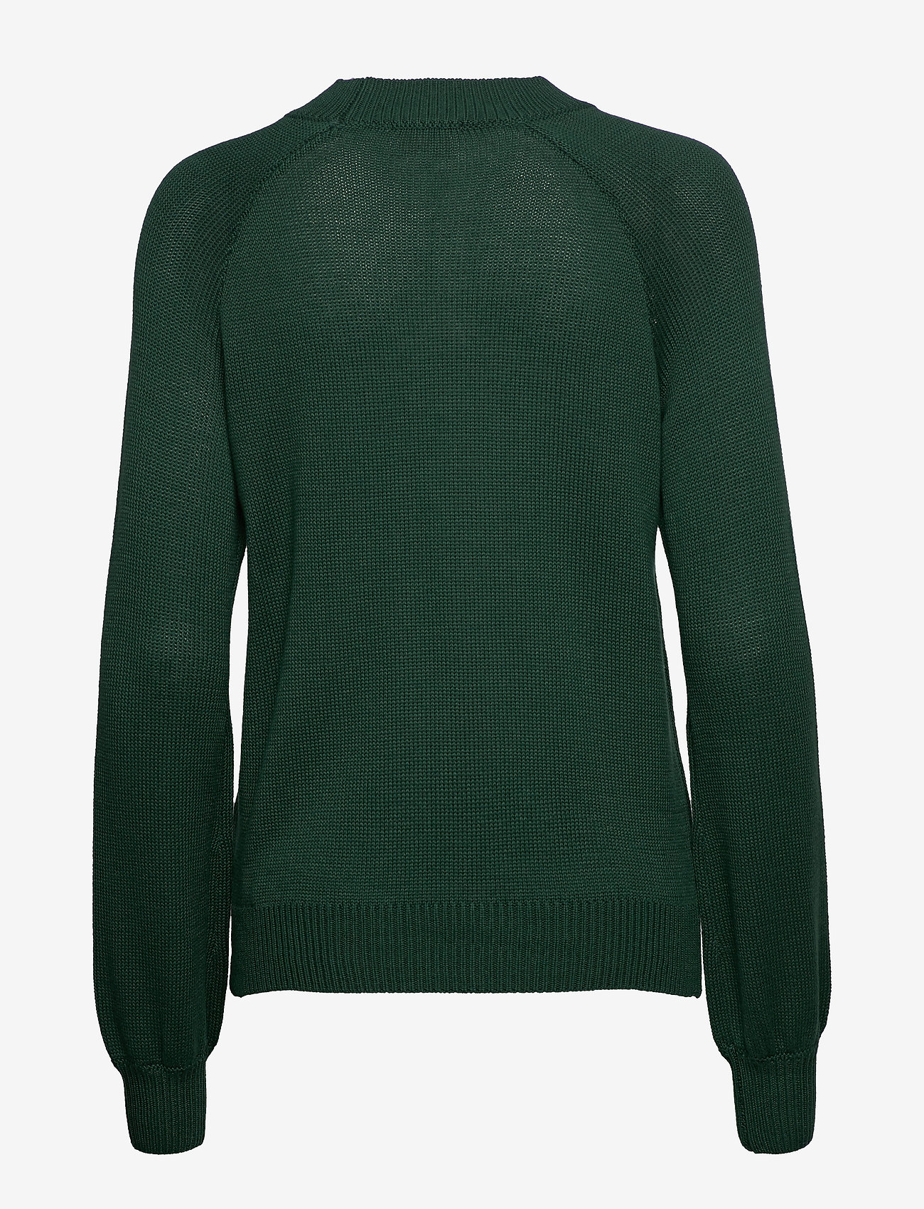 Minus - Taia knit pullover - hunter green - 1