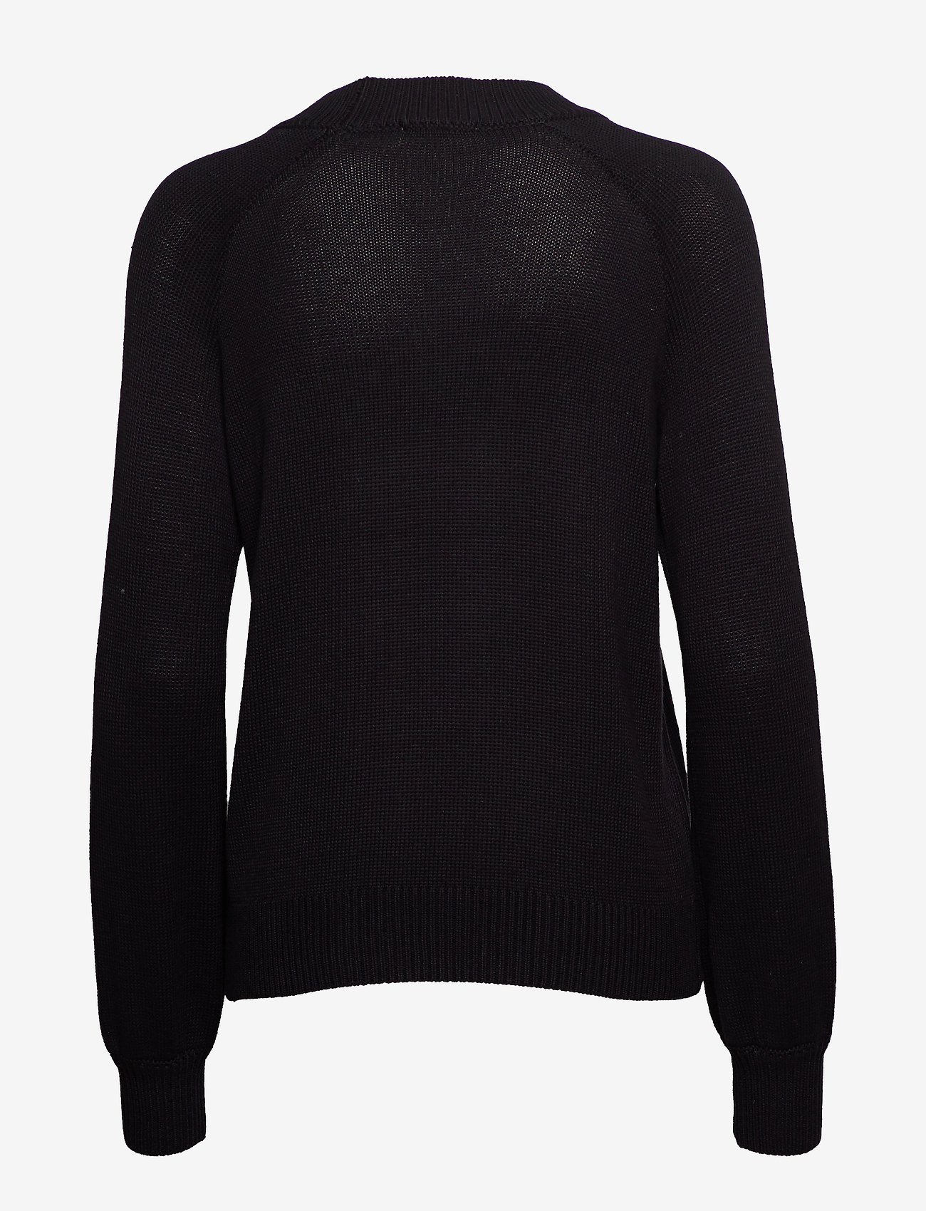 Minus - Taia knit pullover - sort - 1