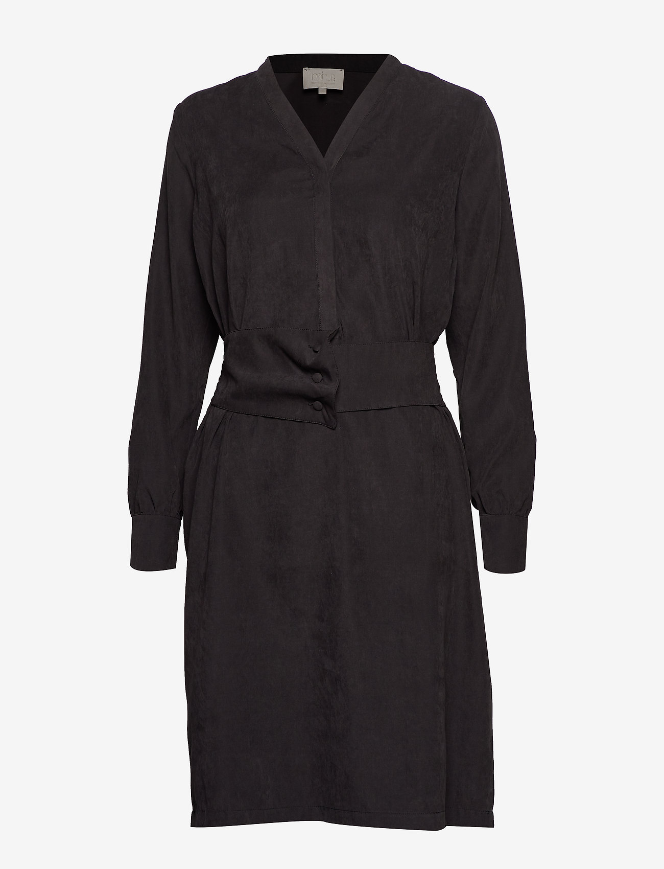 Minus - Lux dress - sort - 0