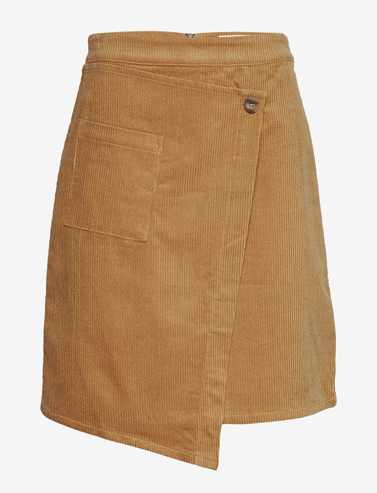 Minus - Gabja skirt - tobacco - 0