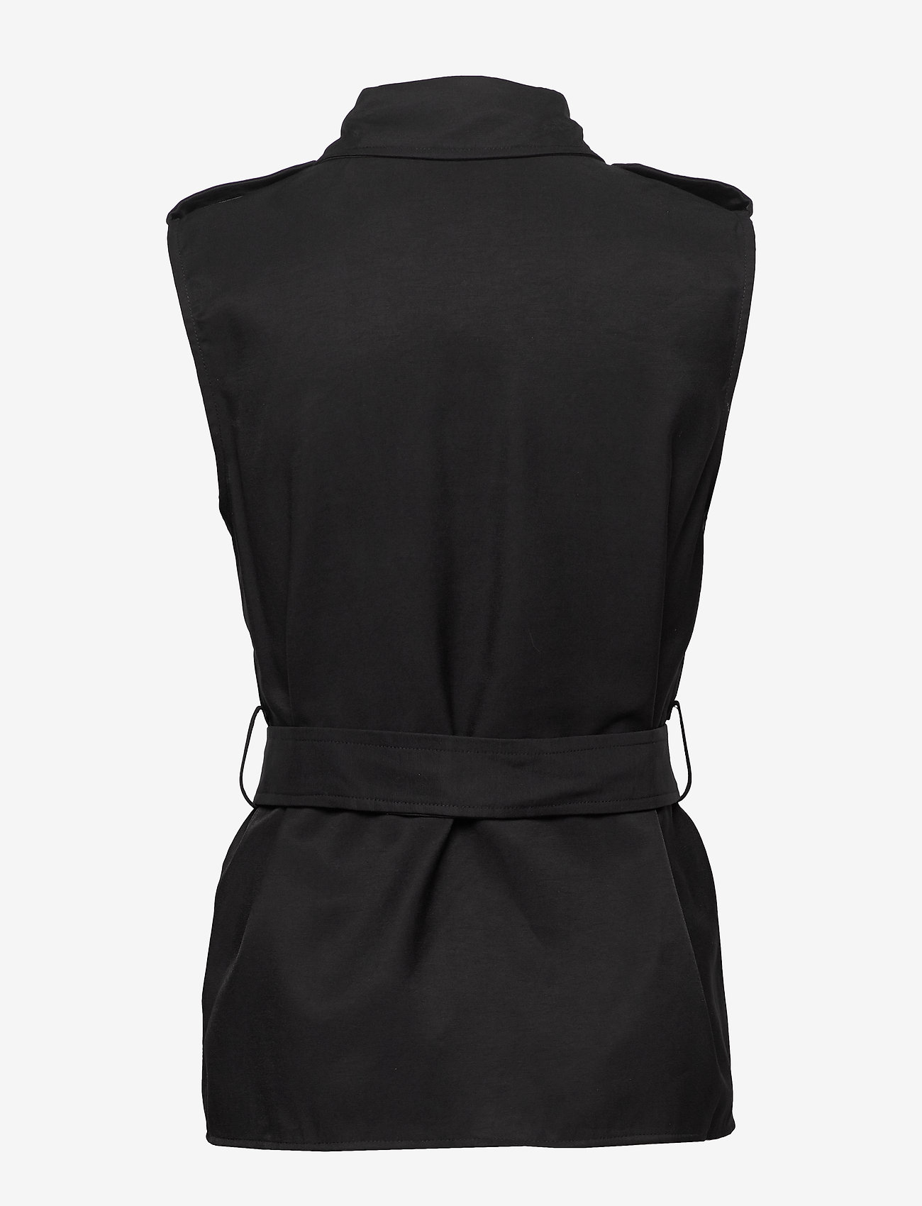 Minus - Limba shirt - sort - 1