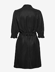 Minus - Luciana dress - skjortklänningar - sort - 1