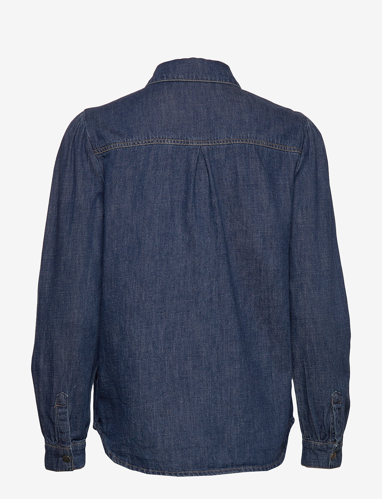 Minus - Larina denim shirt - denim - 1