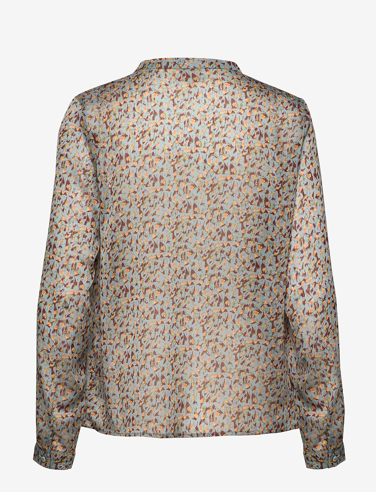 Minus - Inaya blouse - flower sky print - 1
