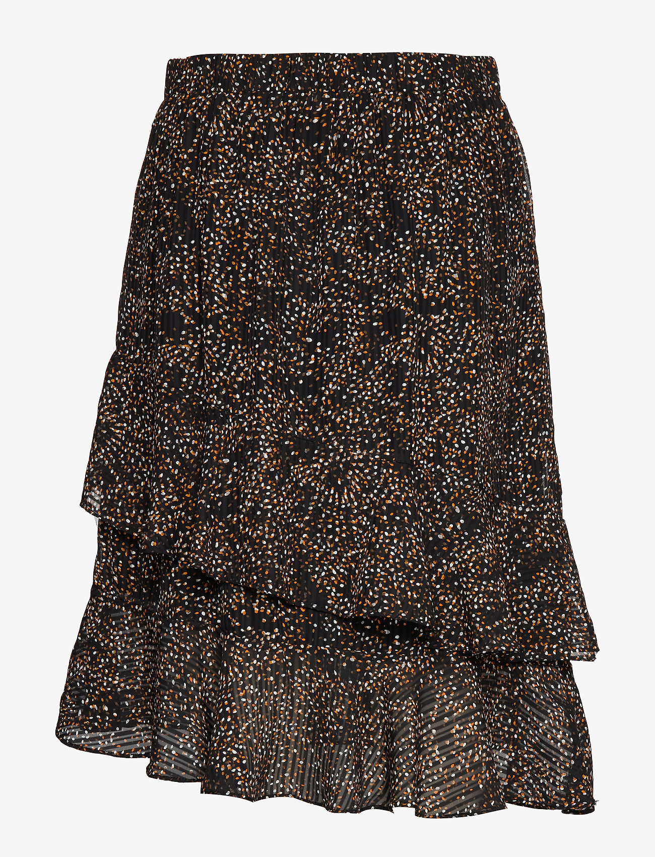 Minus - Echo skirt - striped confetti print - 1