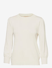 Minus - Mersin Strik Pullover - pullover - broken white - 0