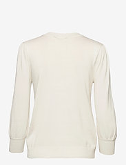 Minus - Mersin Strik Pullover - pullover - broken white - 1