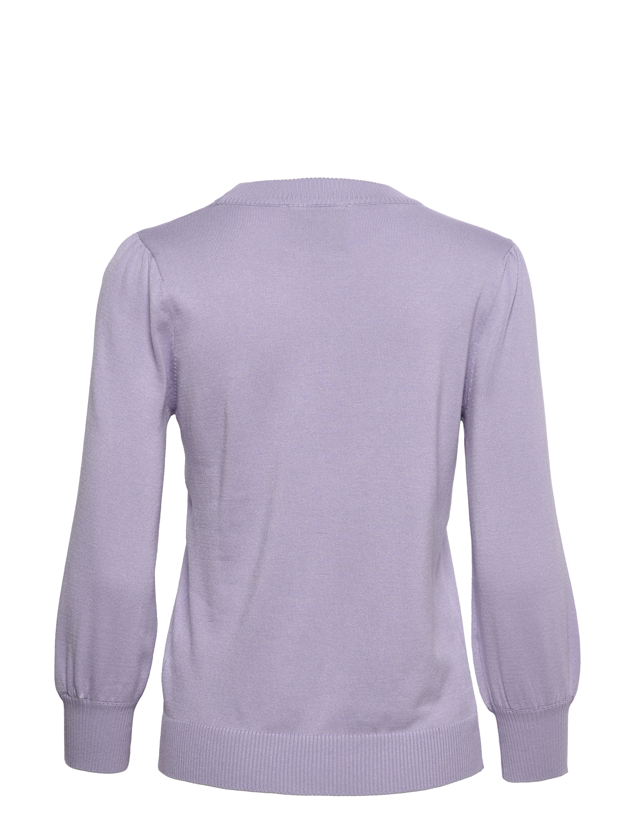 Minus - Mersin Strik Pullover - tröjor - cosmic lavender - 2
