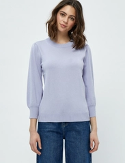 Minus - Mersin Strik Pullover - pullover - cosmic lavender - 2