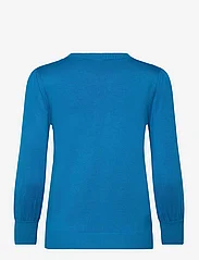 Minus - Mersin Strik Pullover - swetry - dresden blue - 2
