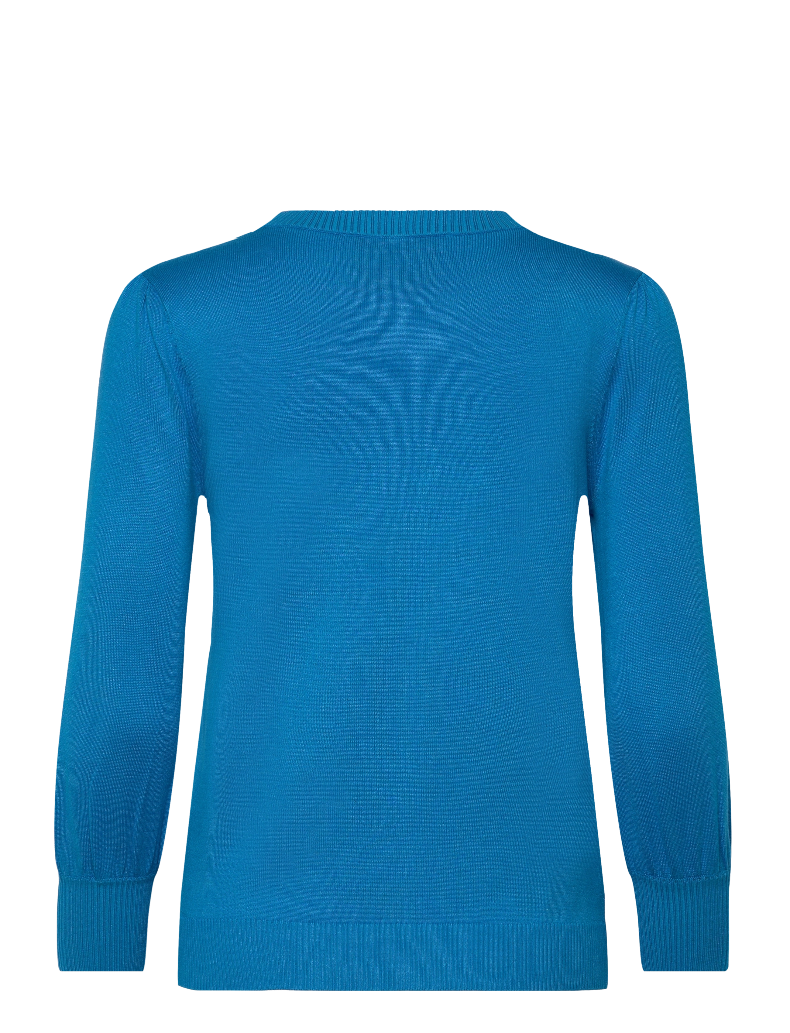 Minus - Mersin Strik Pullover - trøjer - dresden blue - 2