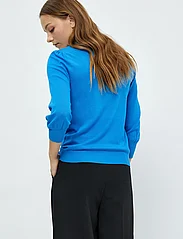 Minus - Mersin Strik Pullover - sweaters - dresden blue - 3