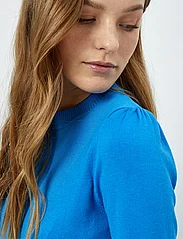 Minus - Mersin Strik Pullover - tröjor - dresden blue - 6