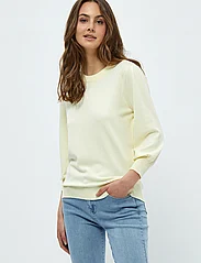 Minus - Mersin Strik Pullover - sweaters - lemon sorbet - 3