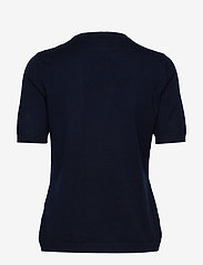Minus - Pamela Strik T-shirt - pullover - black iris solid - 1