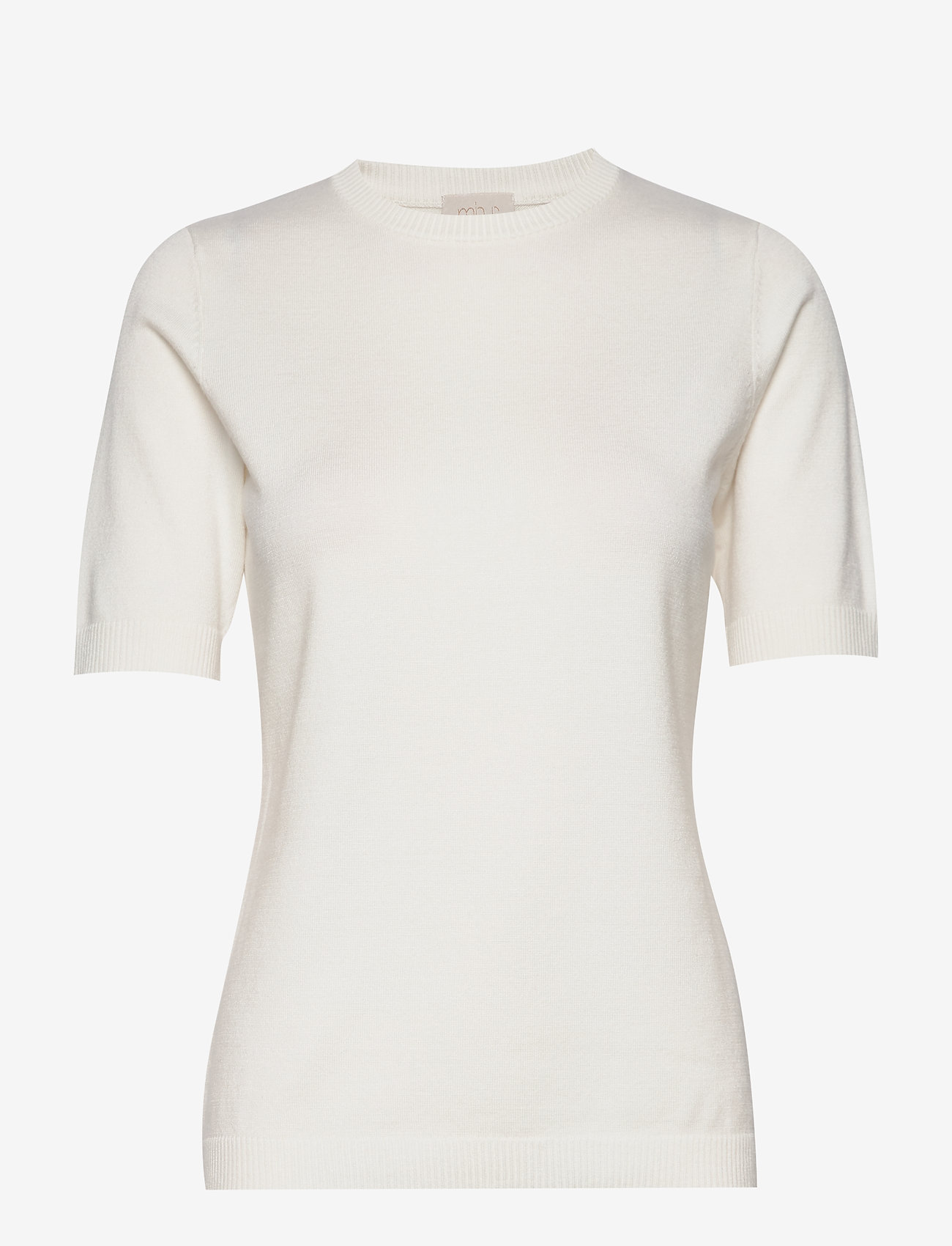 Minus - Pamela Strik T-shirt - pullover - broken white - 0