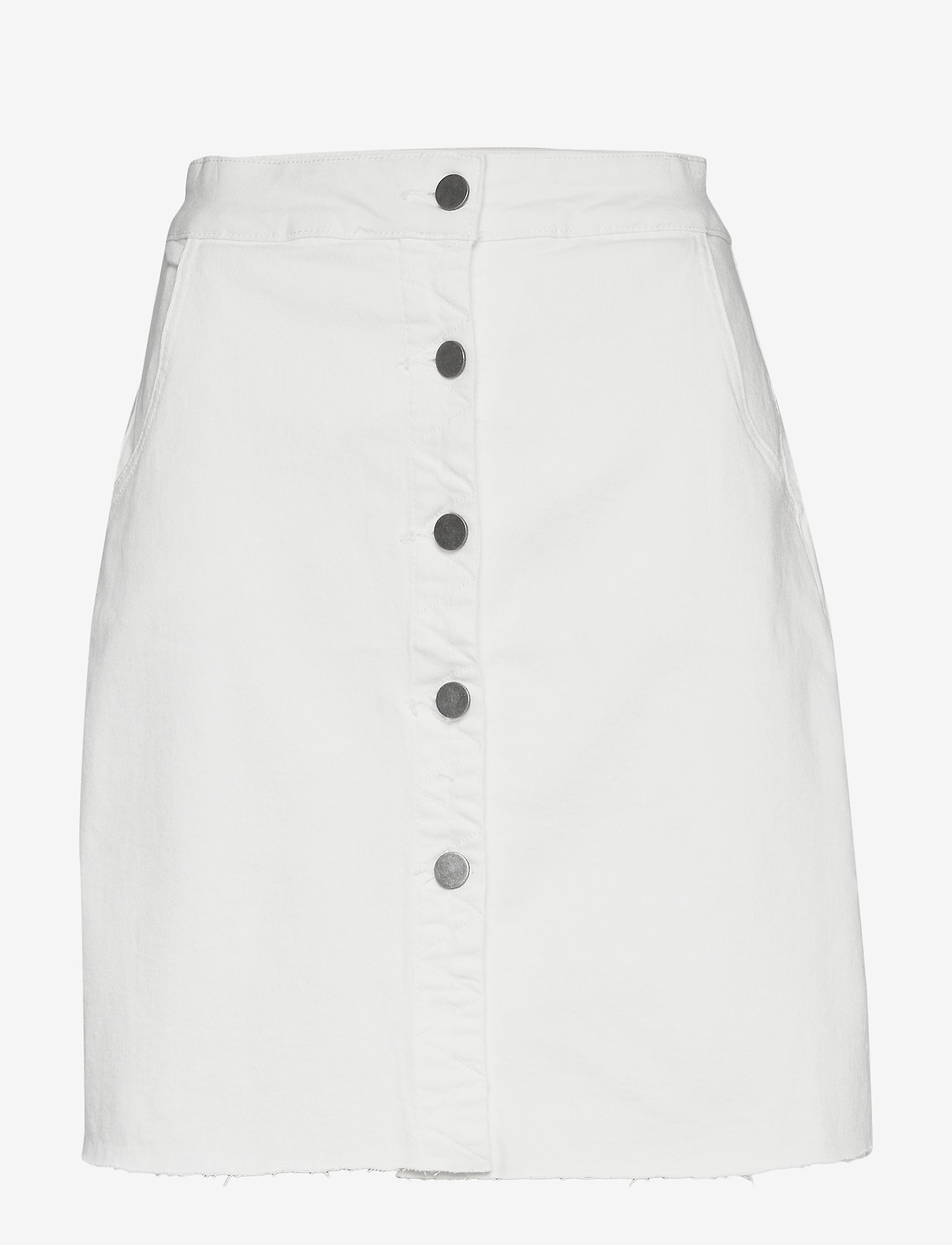 Minus - Gigi skirt - cloud dancer - 0