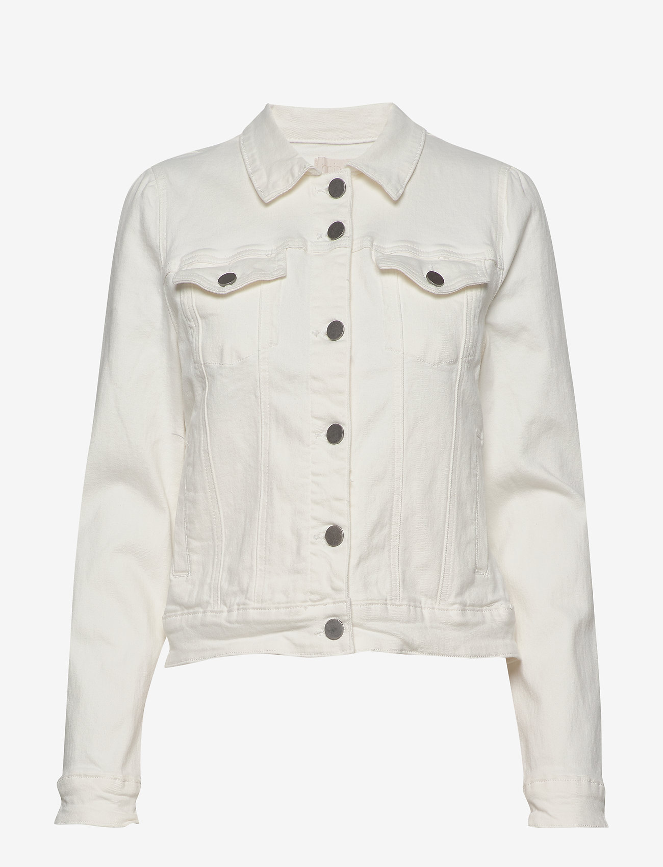 Gigi jacket - CLOUD DANCER