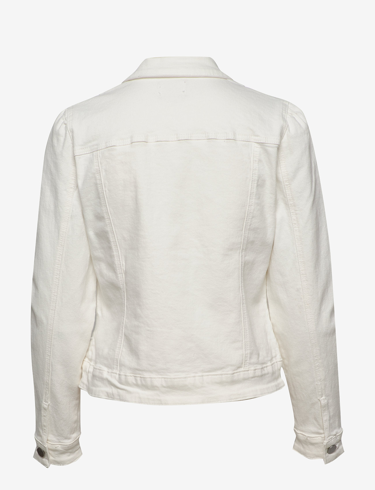 Minus - Gigi jacket - cloud dancer - 1