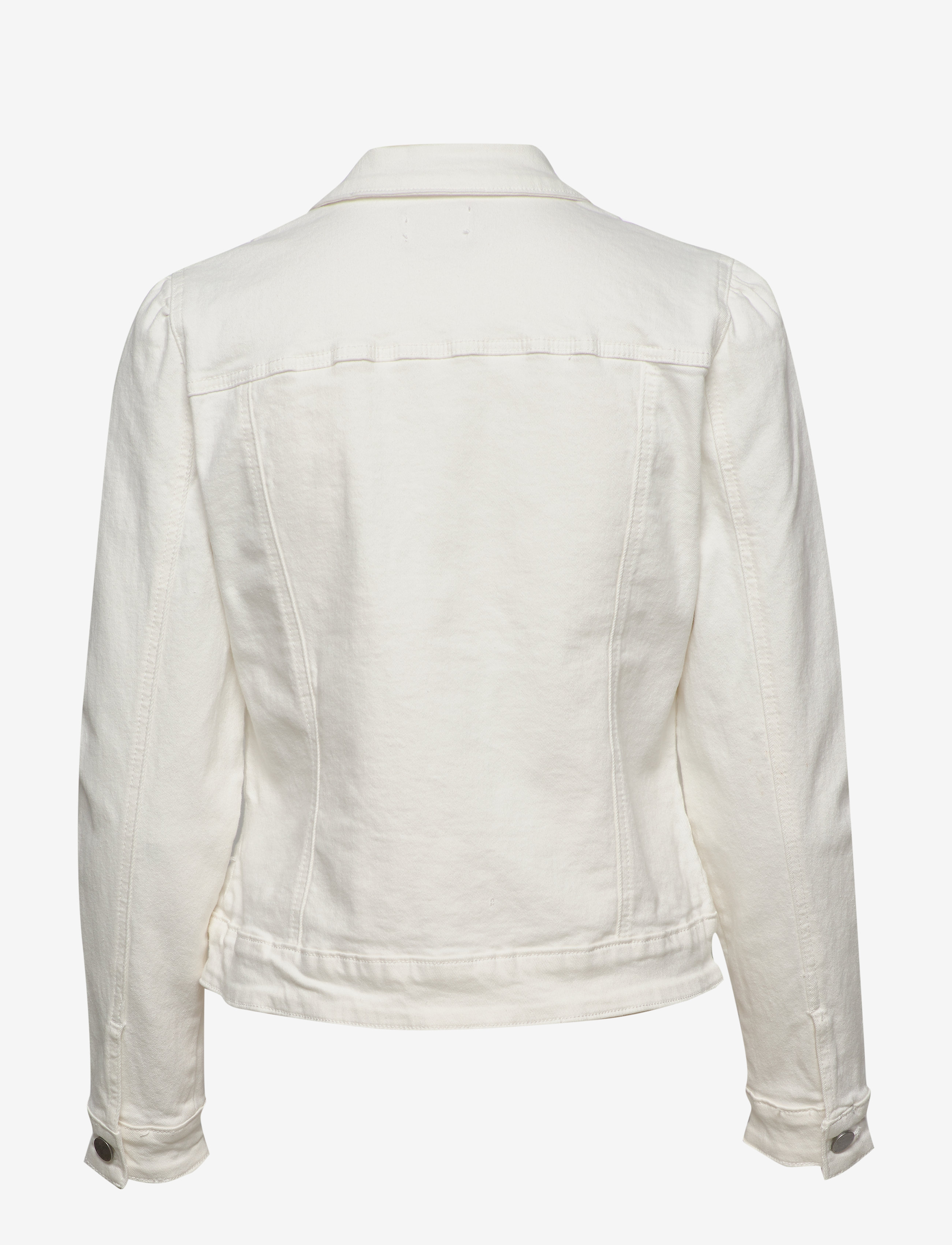 Minus - Gigi jacket - cloud dancer - 1