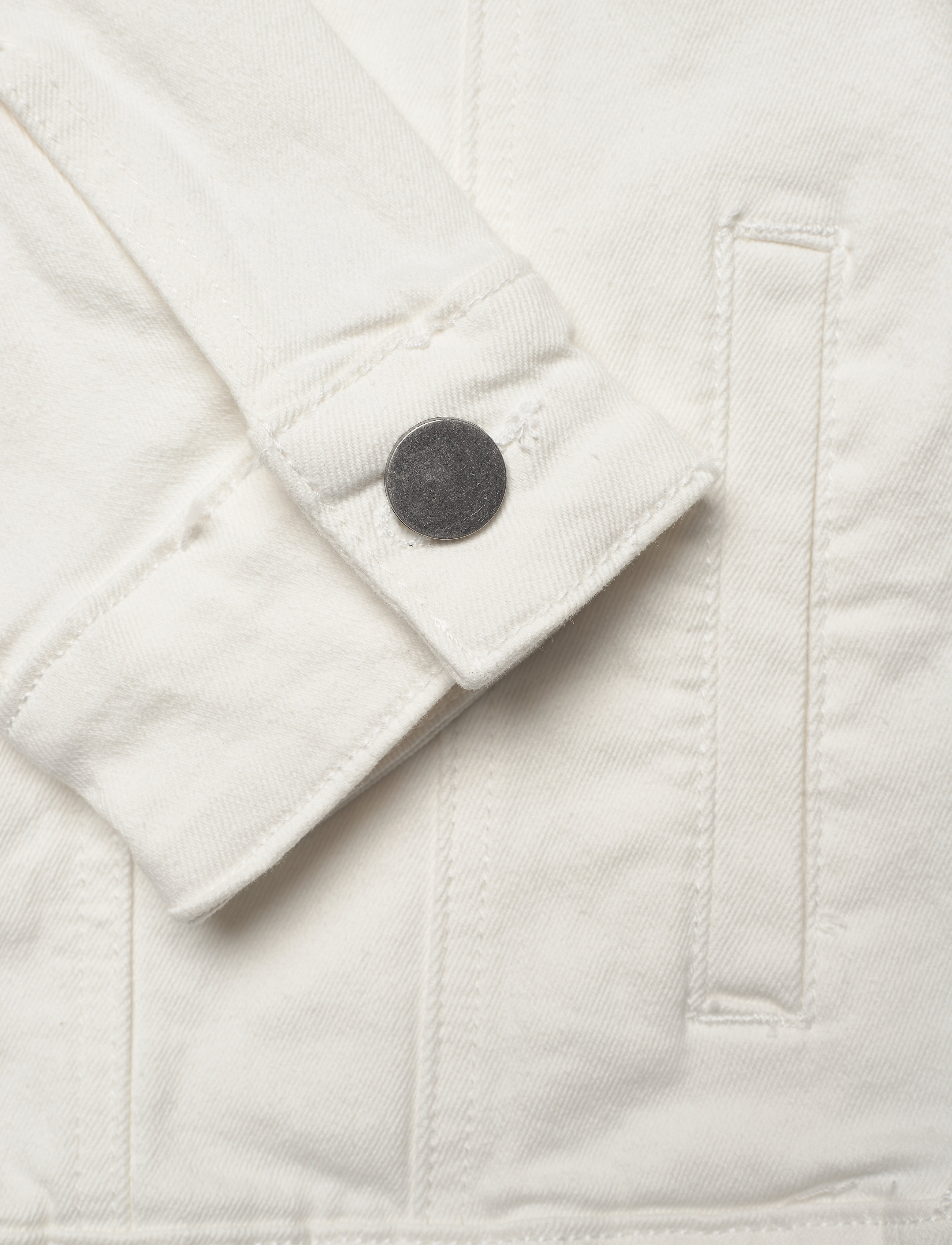 Minus - Gigi jacket - cloud dancer - 3