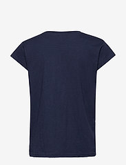 Minus - Leti T-shirt - laagste prijzen - black iris - 1
